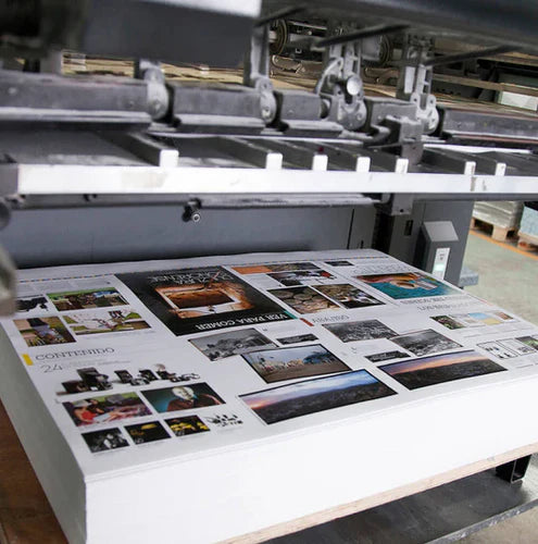 The Vibrant World of Digital Printing: Where Technology Meets Creativity