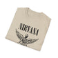 Nirvana Vintage Rock Shirt - Unisex Softstyle Tee