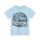 Supra Print Art | Car Lover Gift | Unisex Tee