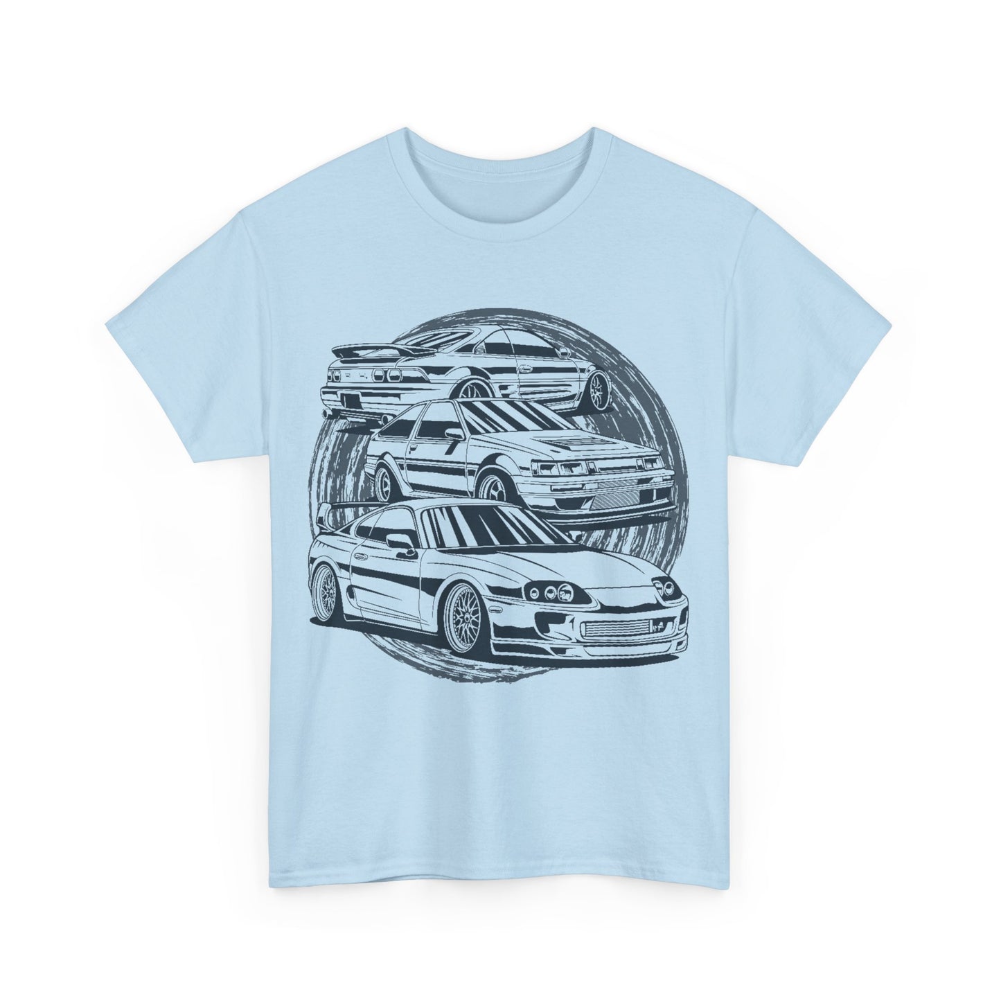 Supra Print Art | Car Lover Gift | Unisex Tee