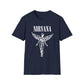 Nirvana Vintage Rock Shirt - Unisex Softstyle Tee