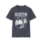 Led Zeppelin Shirt | Vintage Band Tee | Unisex Softstyle Tee