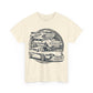 Supra Print Art | Car Lover Gift | Unisex Tee