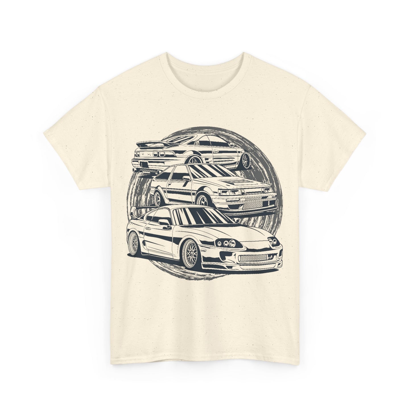 Supra Print Art | Car Lover Gift | Unisex Tee