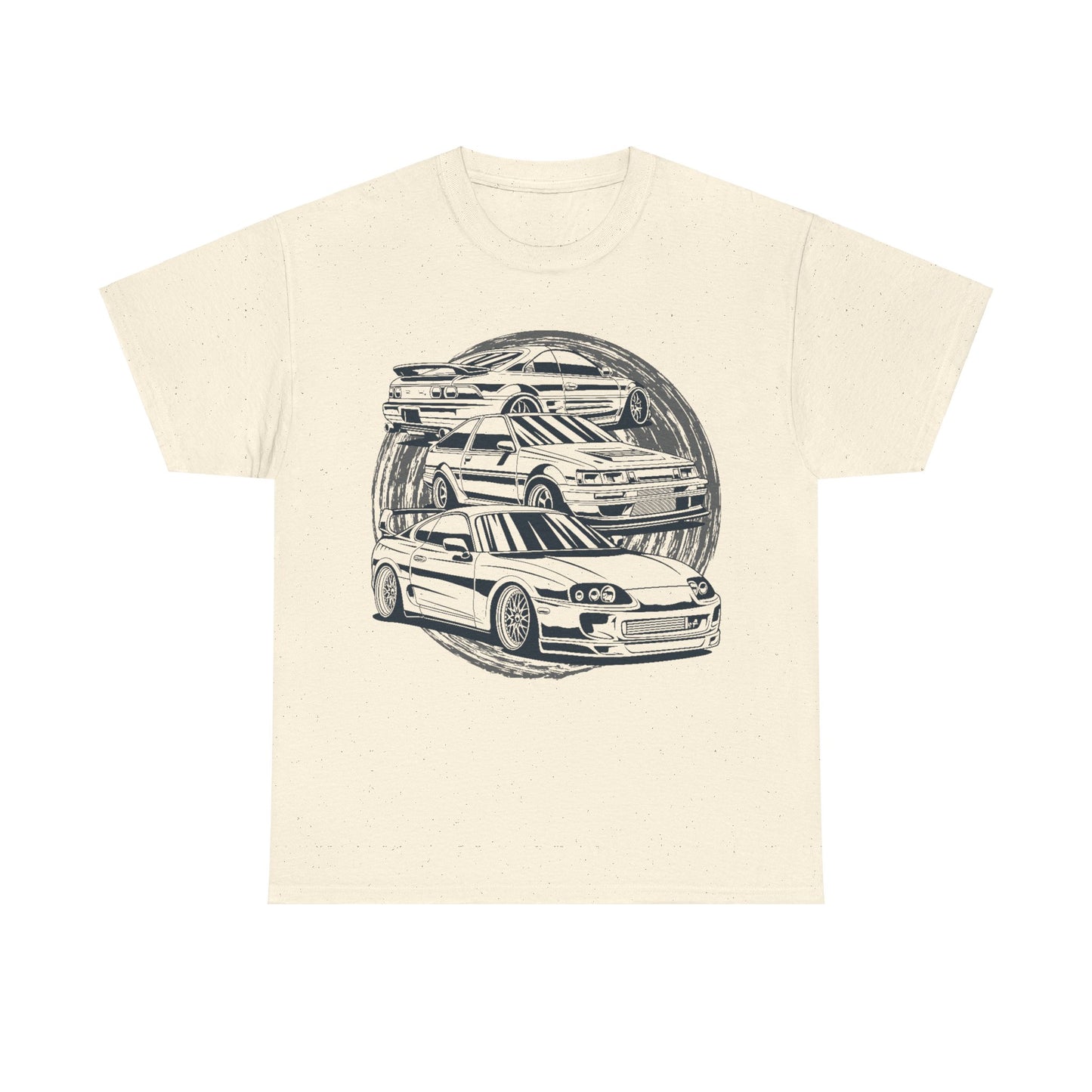 Supra Print Art | Car Lover Gift | Unisex Tee