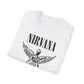 Nirvana Vintage Rock Shirt - Unisex Softstyle Tee