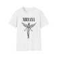 Nirvana Vintage Rock Shirt - Unisex Softstyle Tee